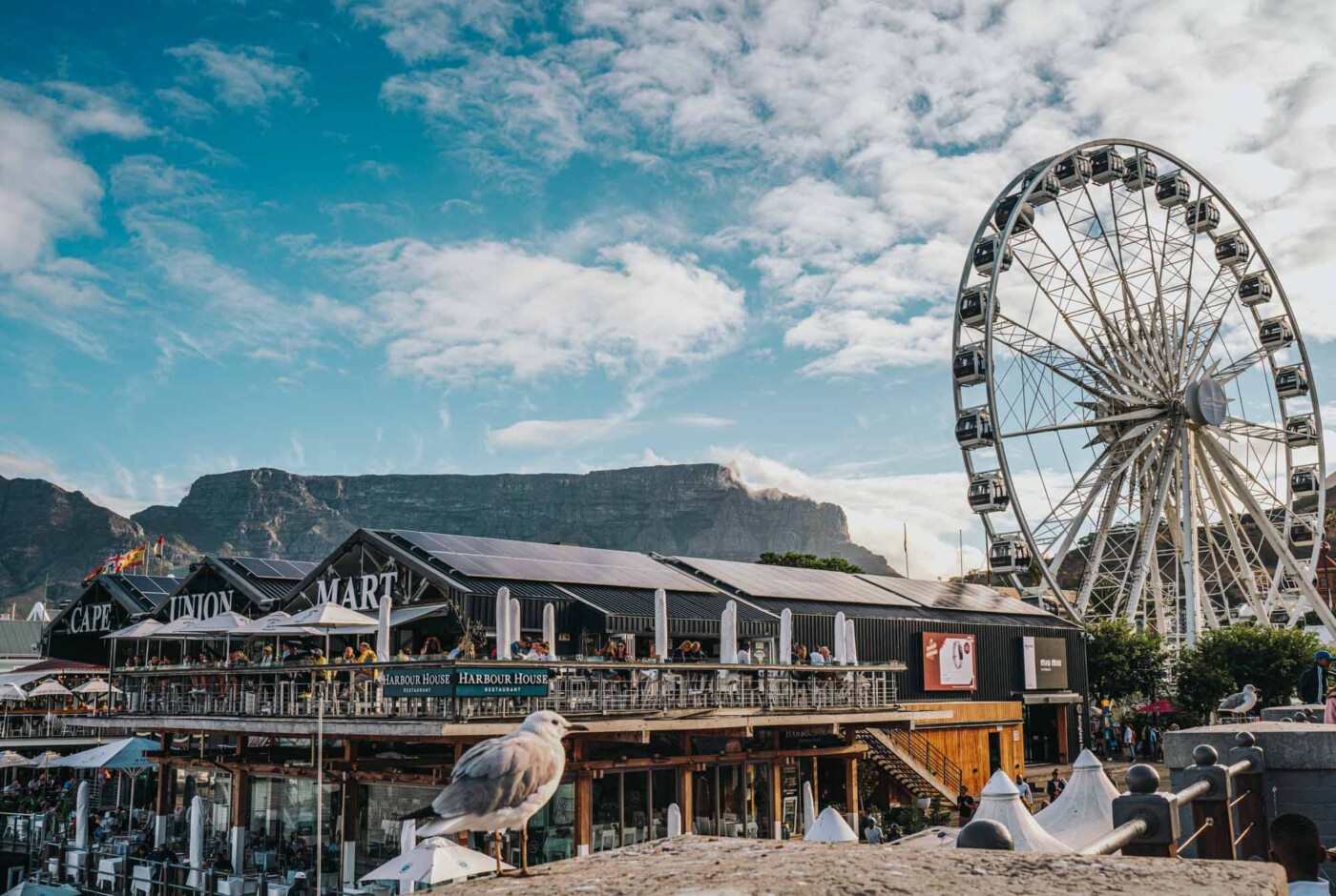 V&A Waterfront, Cape Town