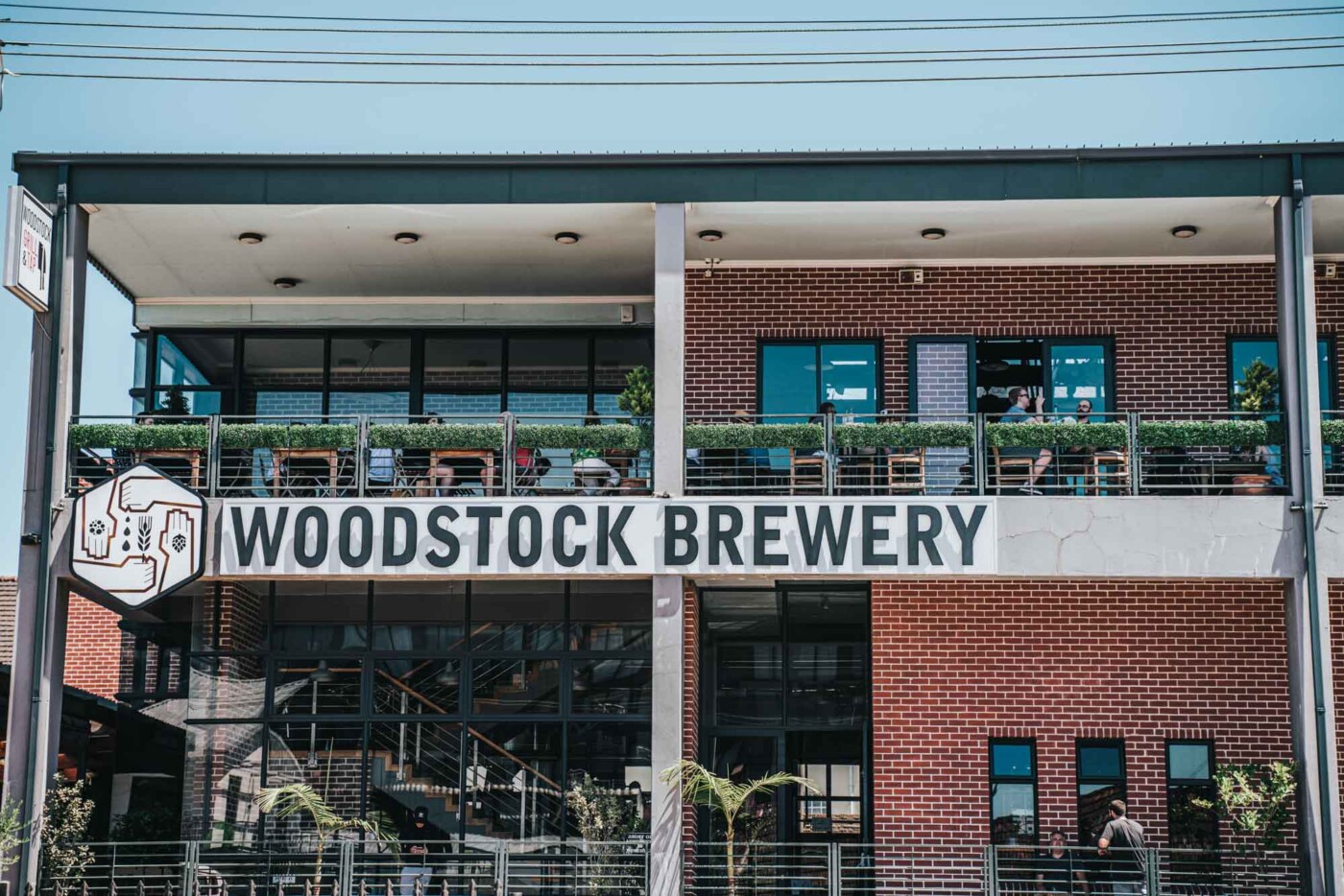 Woodstock Brewery