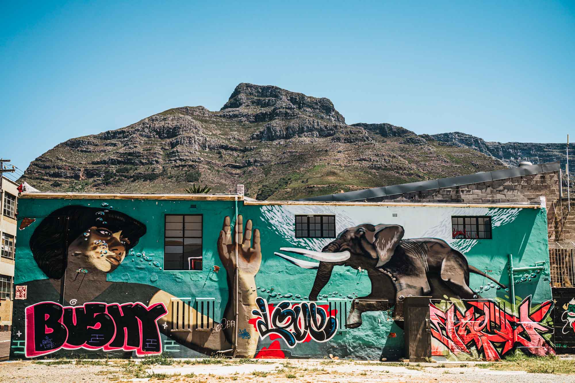 Woodstock, Cape Town