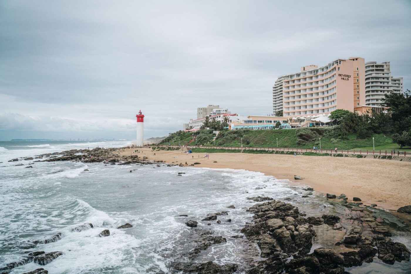 Umhlanga Beach, North Durban