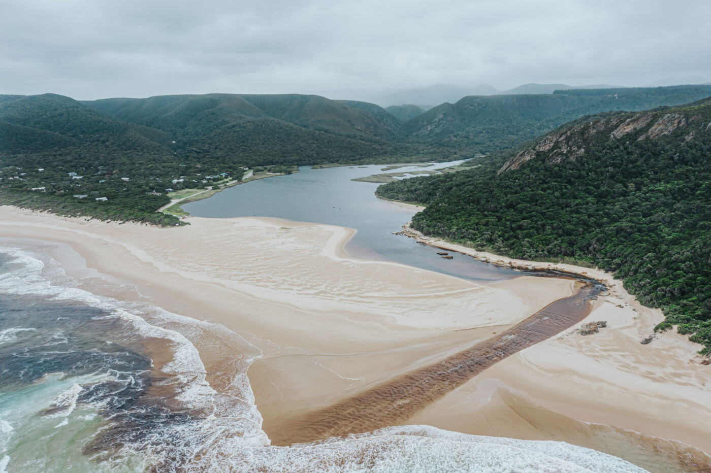 Nature's Valley, Garden Route