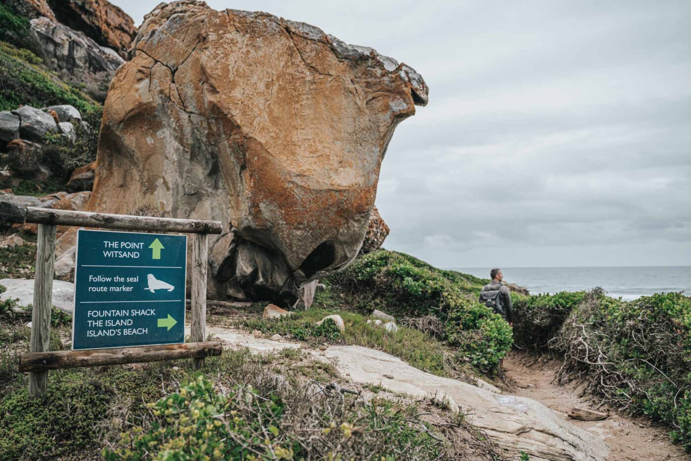 Robberg Nature Reserve, Plettenberg Bay