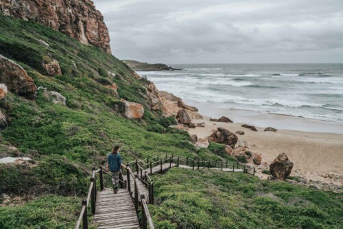 Robberg Nature Reserve, Plettenberg Bay
