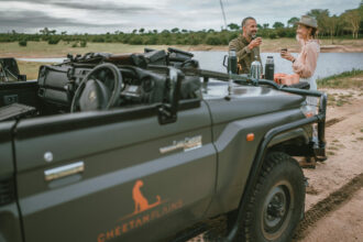 Staying at Cheetah Plains in Sabi Sands: The Ultimate Multi-Gen Safari in South Africa 