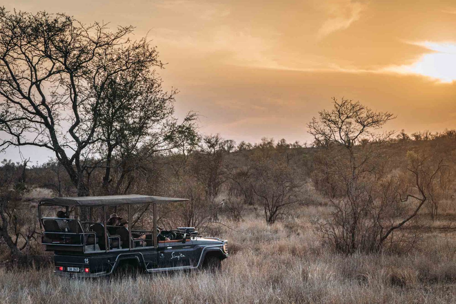 Staying at Singita Sweni Lodge, Eco-Lux Safari in Kruger National Park