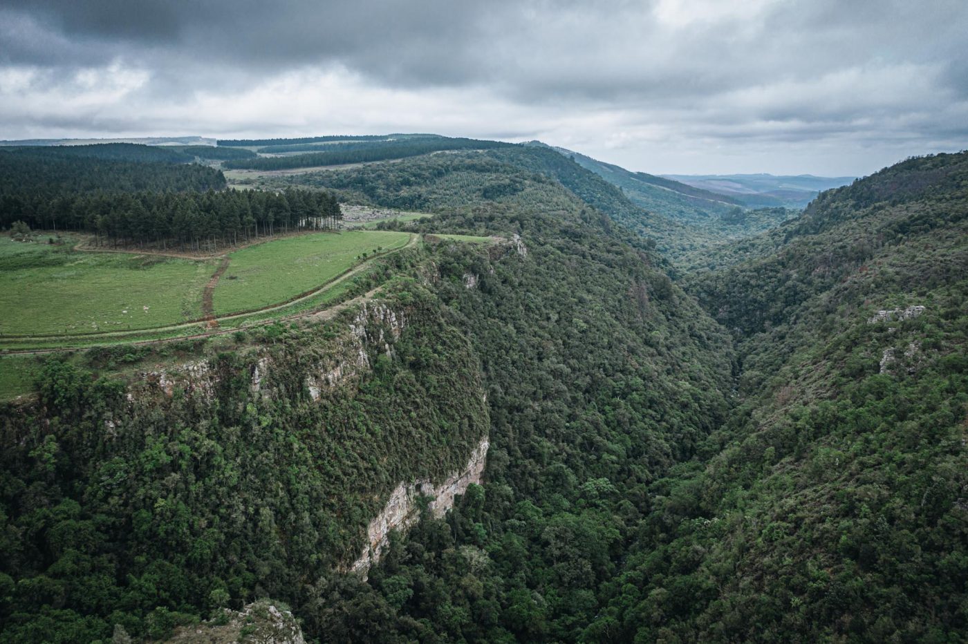 Panorama route