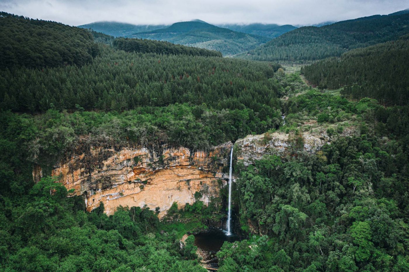 Mac Mac Falls, Panorama Route