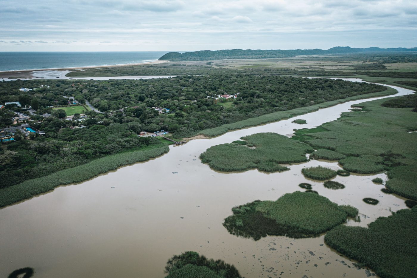 iSimangaliso Wetland Park, St Lucia