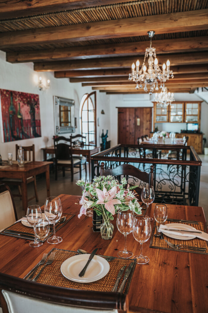 Jan Harmsgat Country House & Farm, Swellendam, South Africa