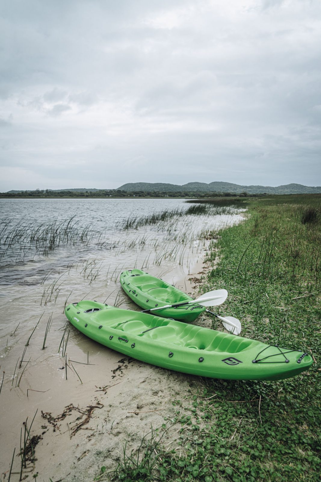 South Africa iSimangaliso Thonga Beach Lake Sibuya kayaking 03963