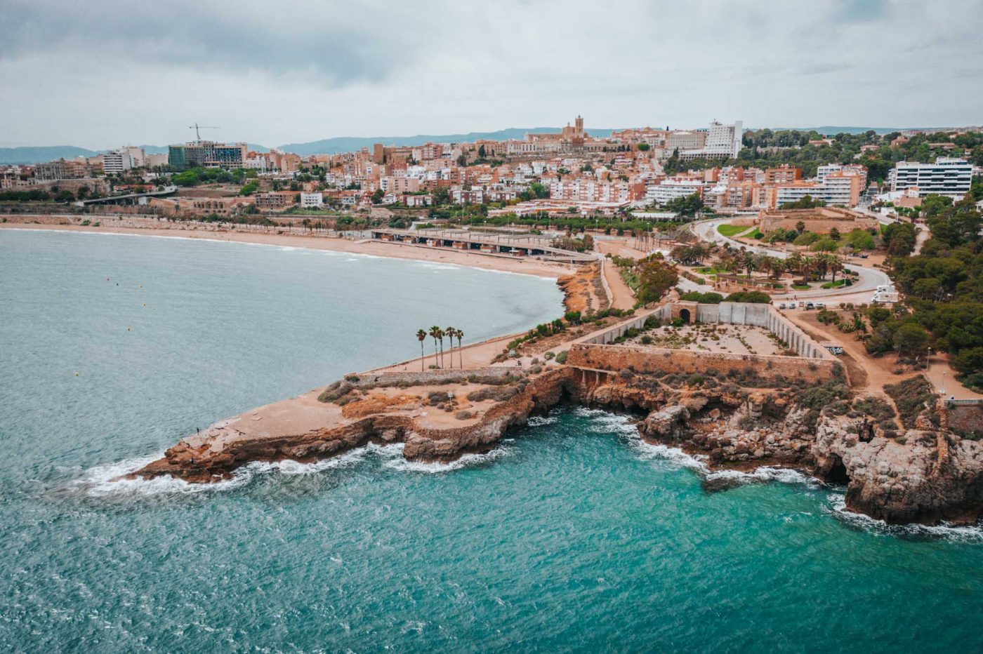 Best Day trips from Barcelona, Tarragona, Catalonia