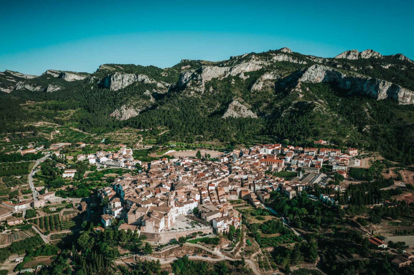 Day trip from Barcelona: Tivissa, Catalonia