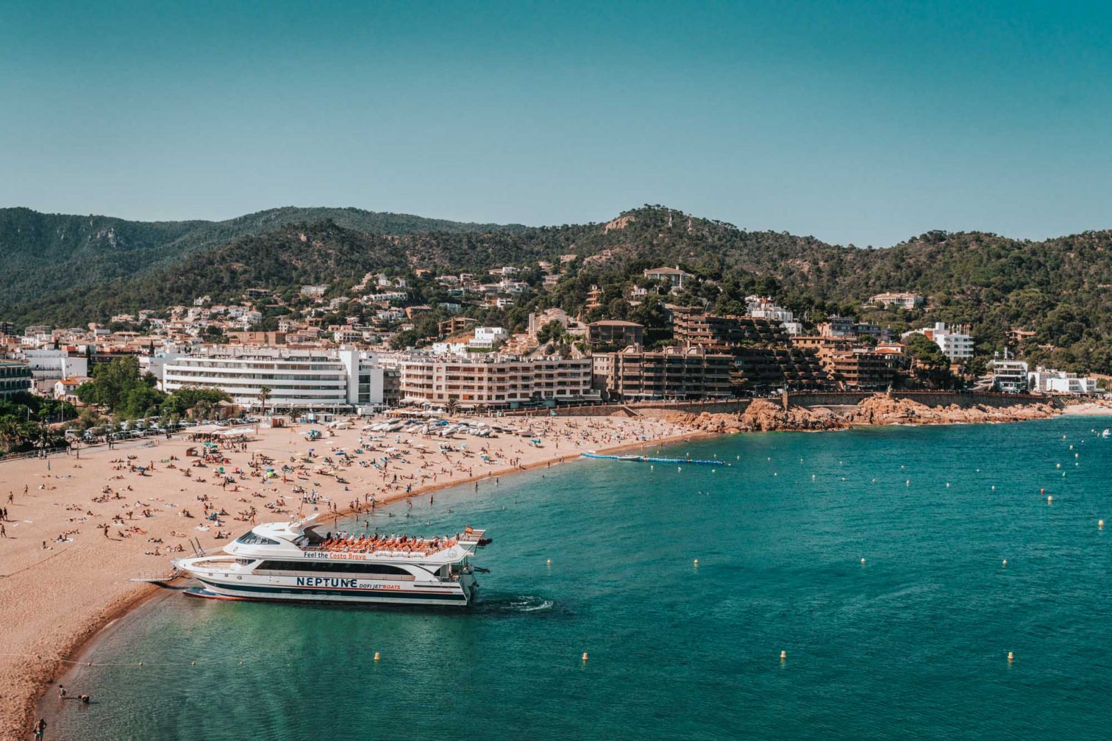 Best Beaches in Costa Brava, Spain