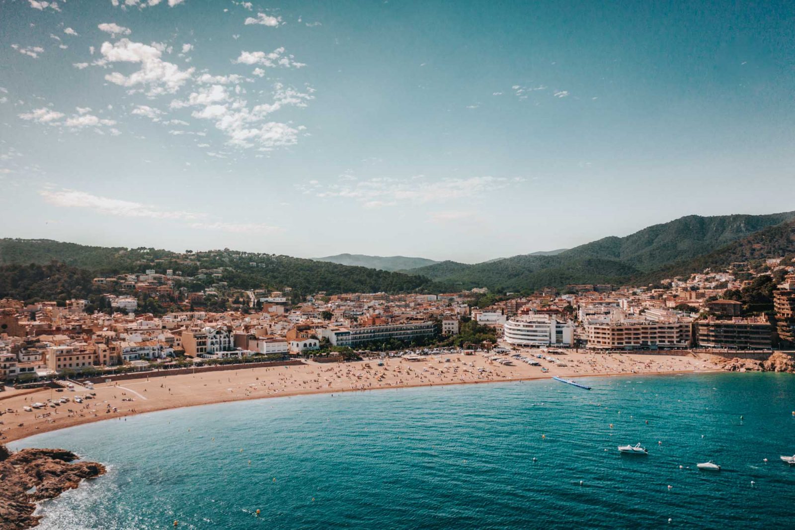 Best Beaches in Costa Brava, Spain