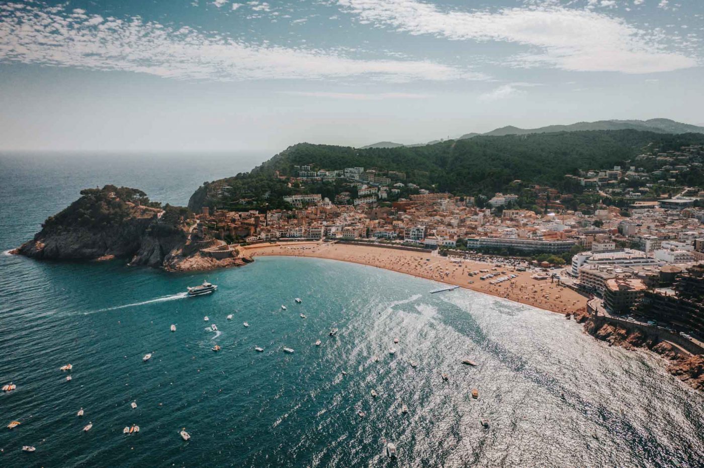 Best Beaches in Costa Brava, Spain