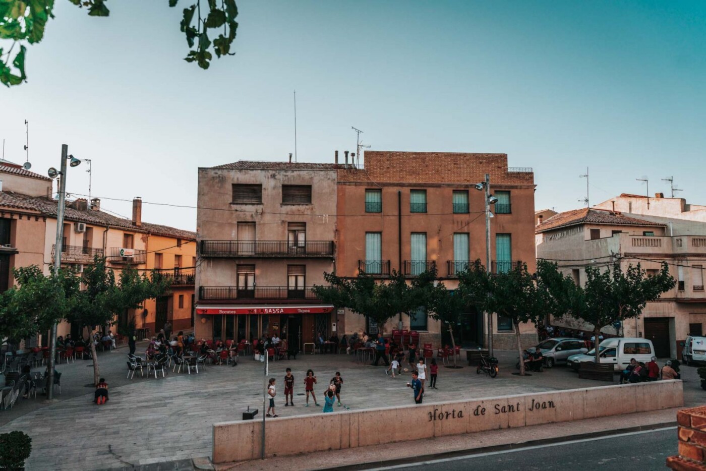 Horta de Sant Joan, Spain