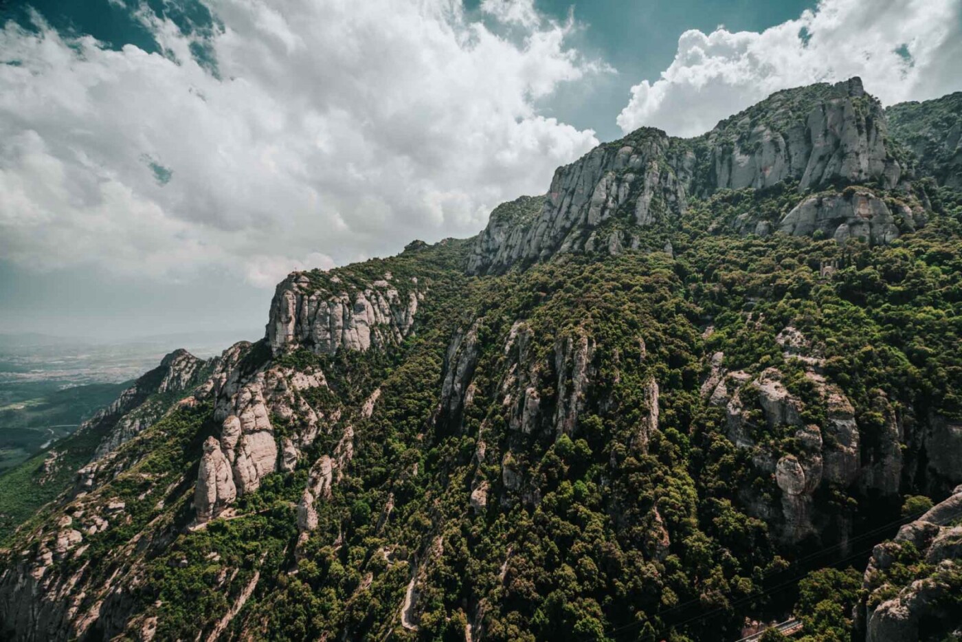 Best day trip Montserrat, Barcelona