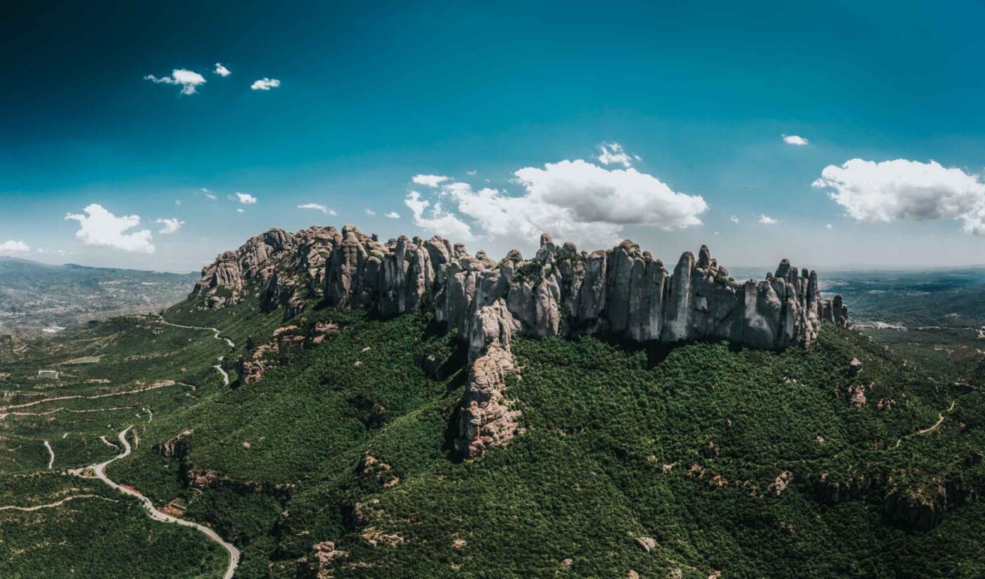 Best day trip Montserrat, Barcelona