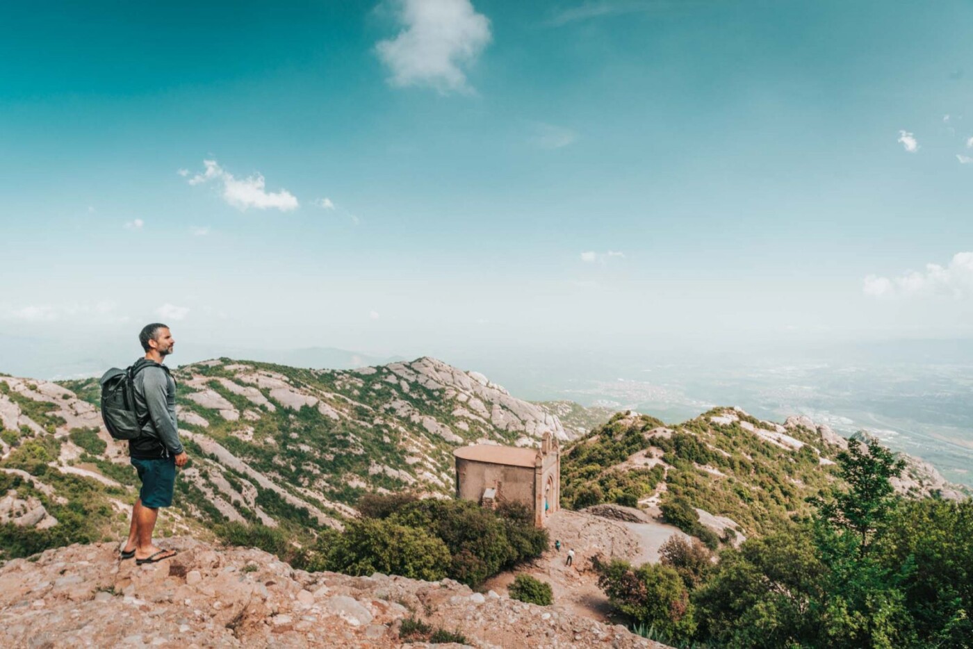 Best day trip Montserrat, Barcelona