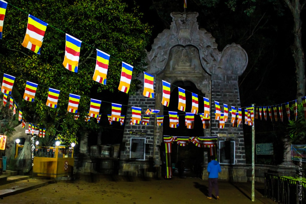 Adam's Peak Sri Lanka