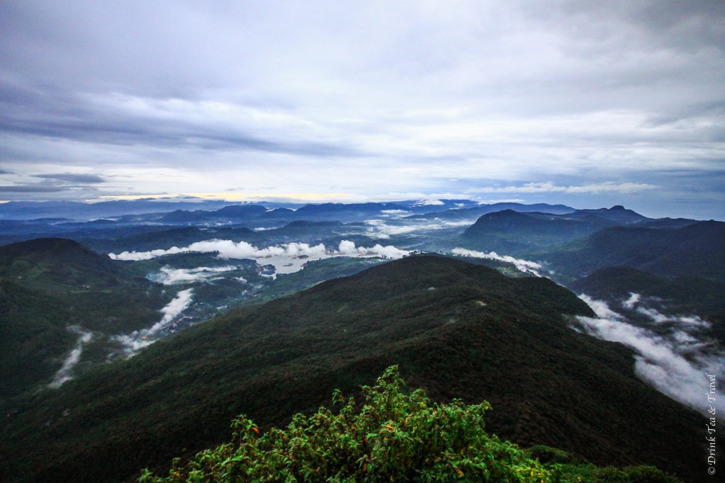 Adam's Peak Sri Lanka