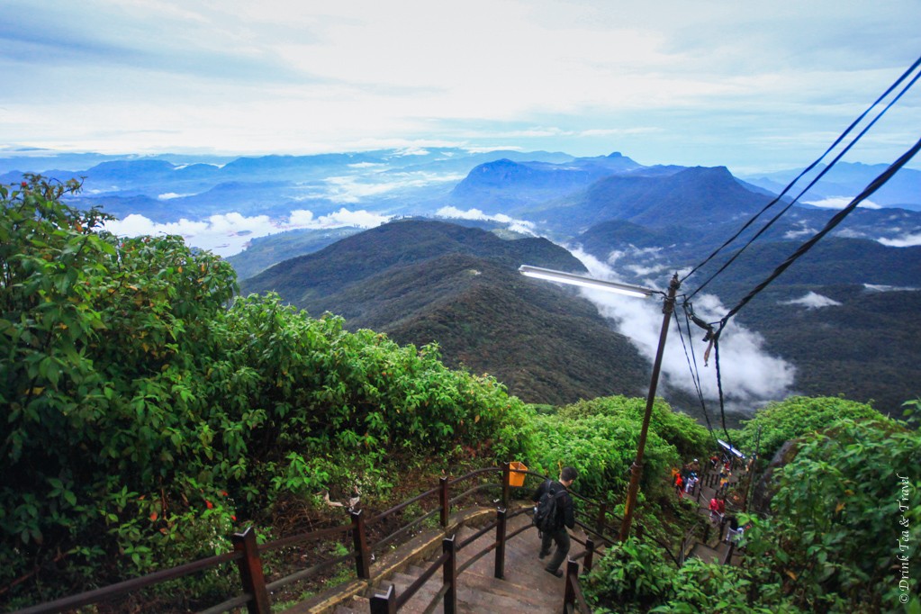 Adam's Peak Sri Lanka