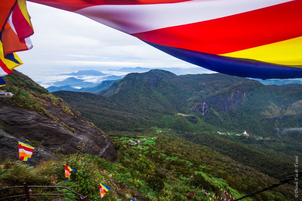 Adam's Peak Sri Lanka