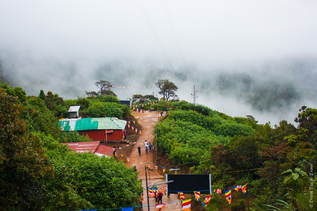 Adam's Peak Sri Lanka