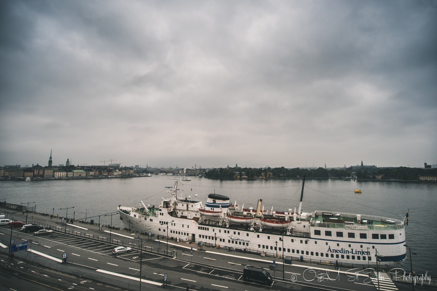 Ånedin Hostel, Stockholm