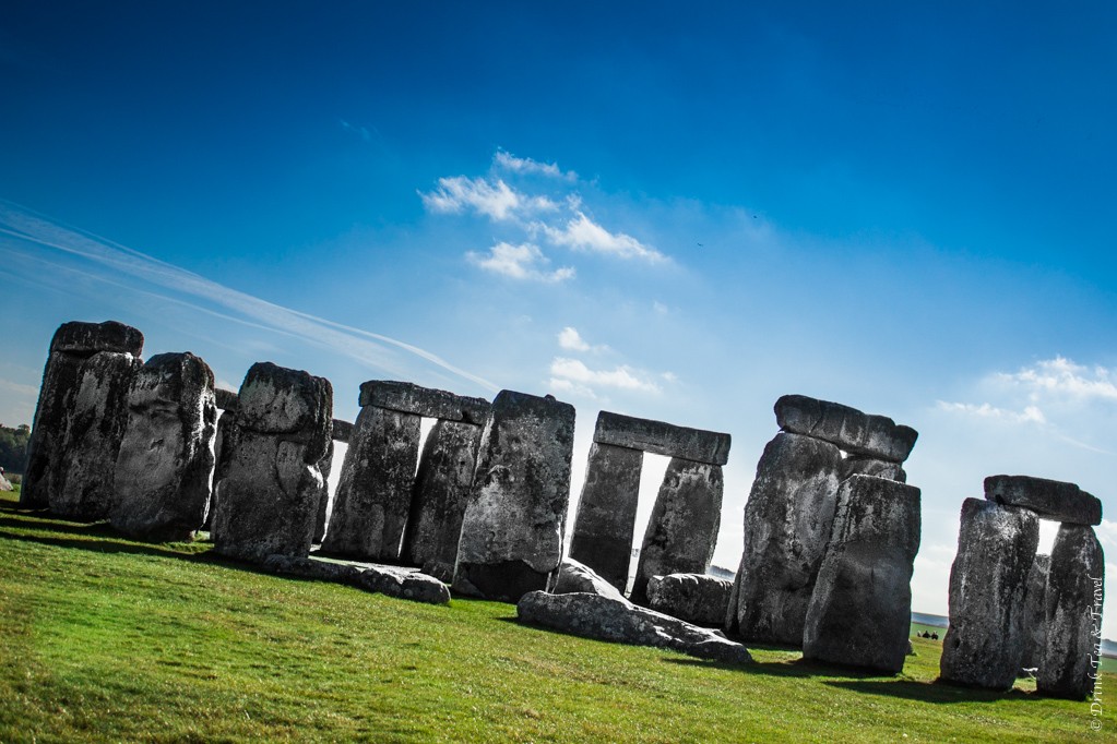 Stonehenge, England