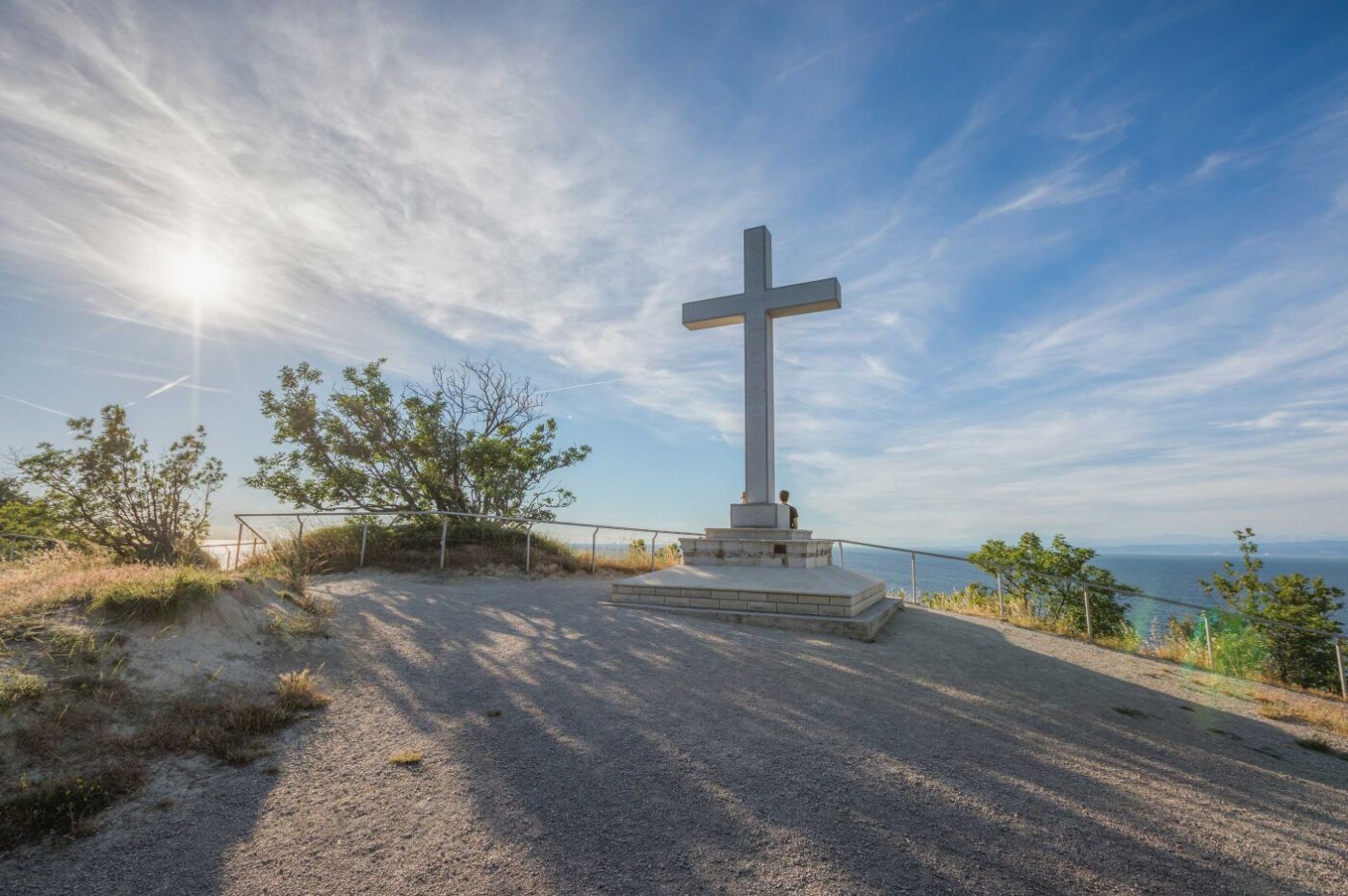 Strunjan Nature Park Piran Slovenia