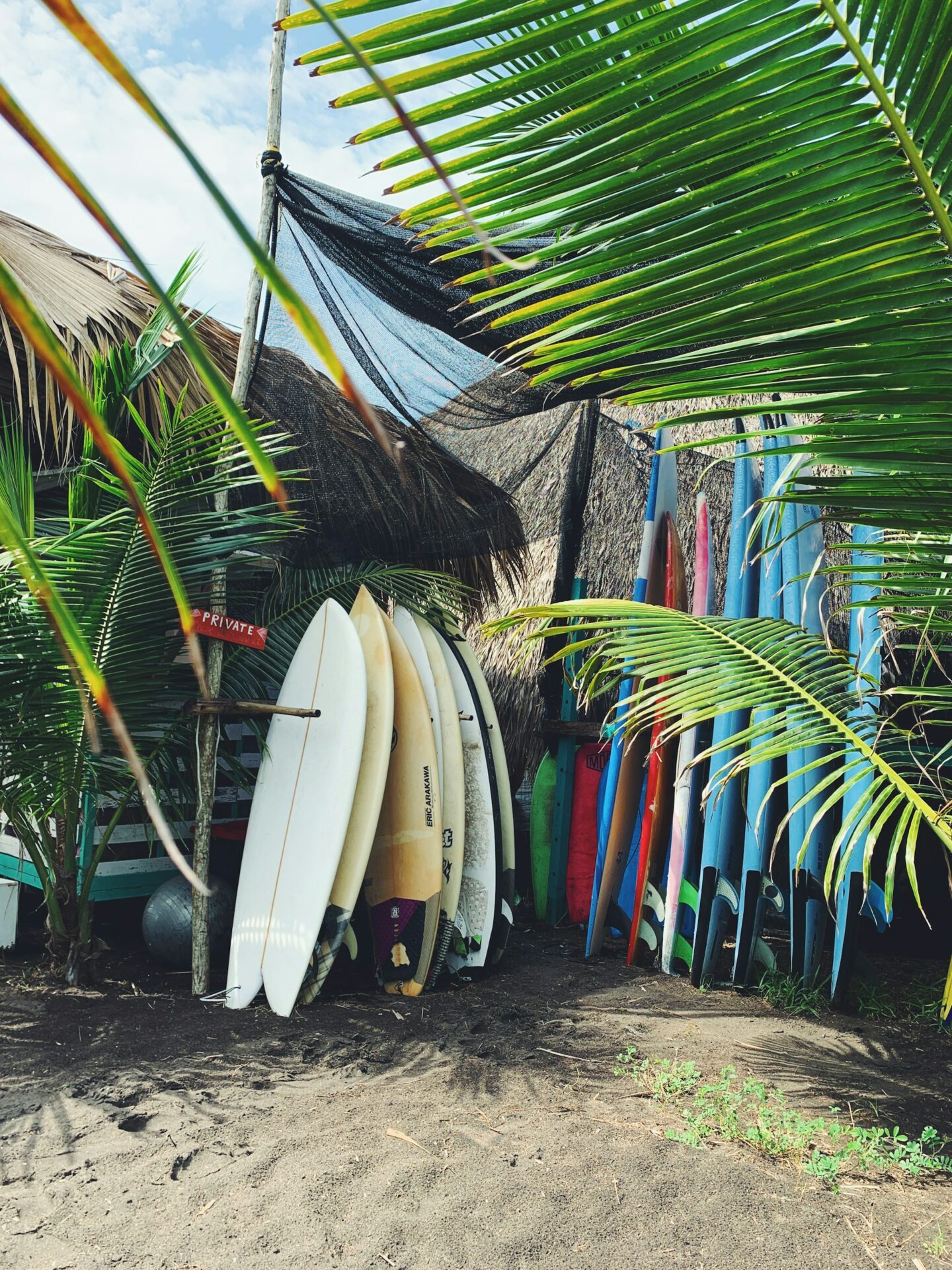 surfing in guatemala