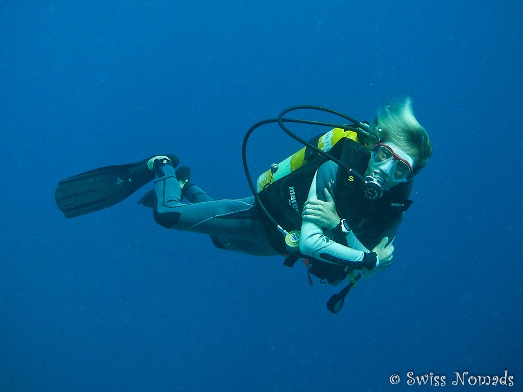 Work and Travel Abroad: Work As A Scuba Diving Instructor