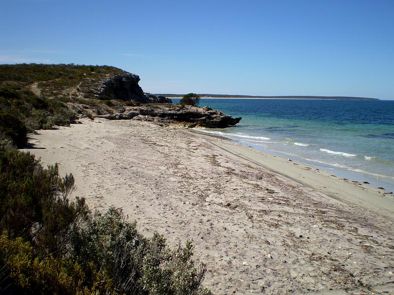 Taylors Landing Beach