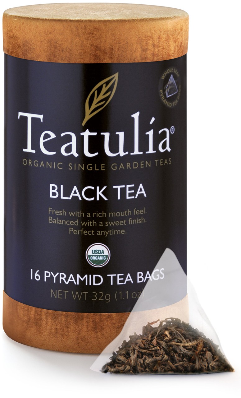 tea manufacturers in usa: Teatulia