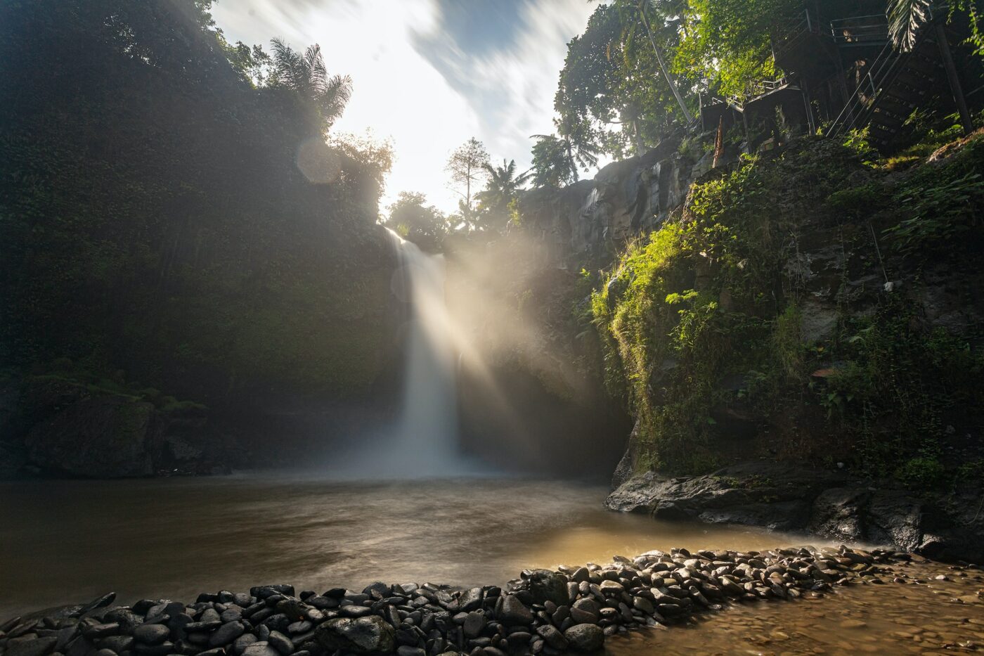 Tegenungan Waterfall, Ubud waterfalls
