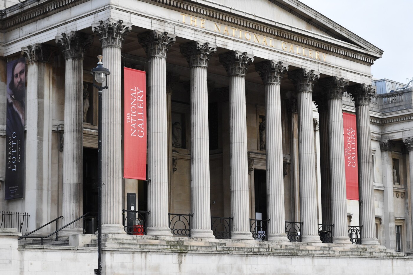 The National Gallery London