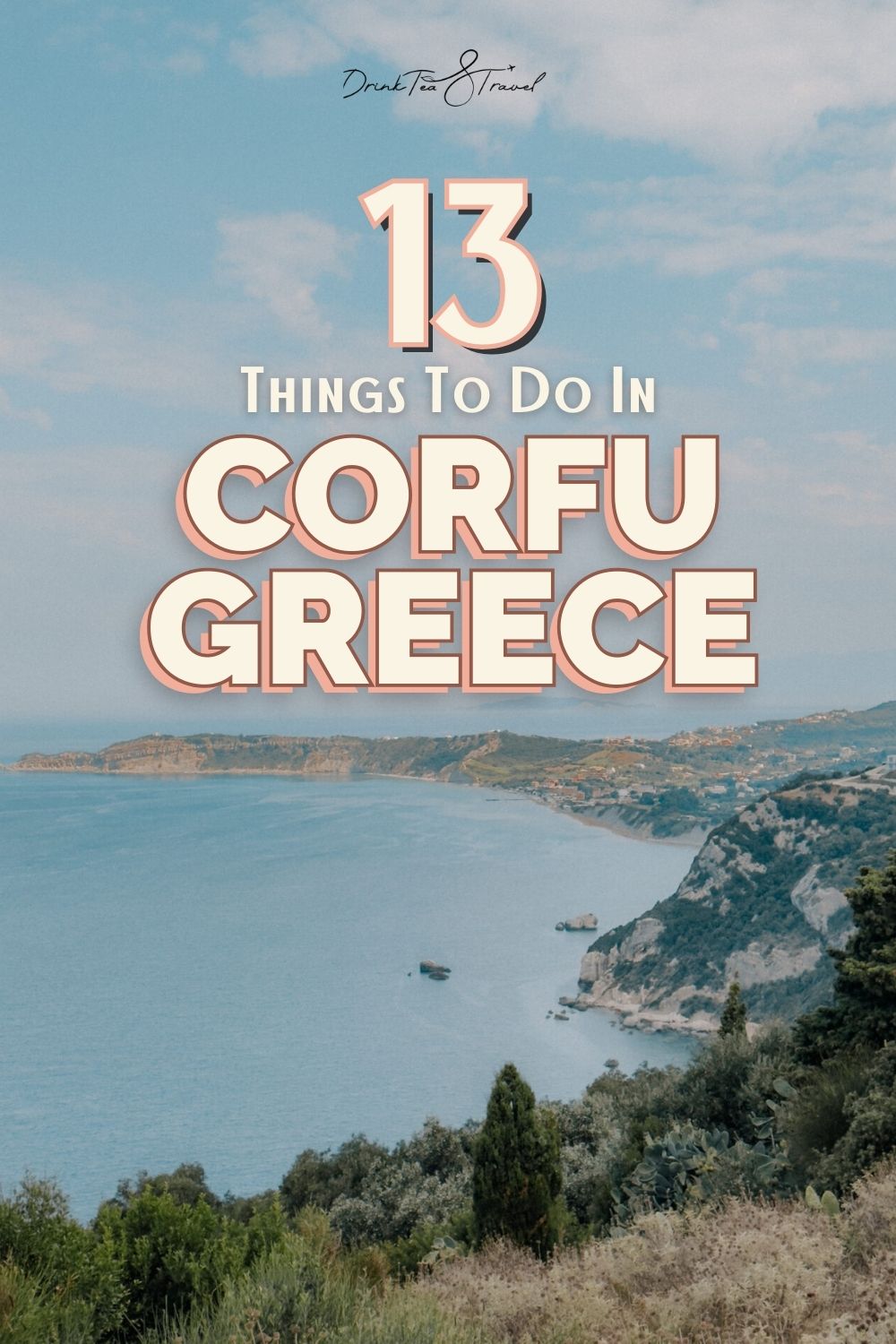 Things to do in Corfu Greece