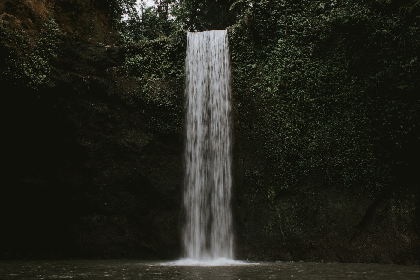 Tibumana Waterfall