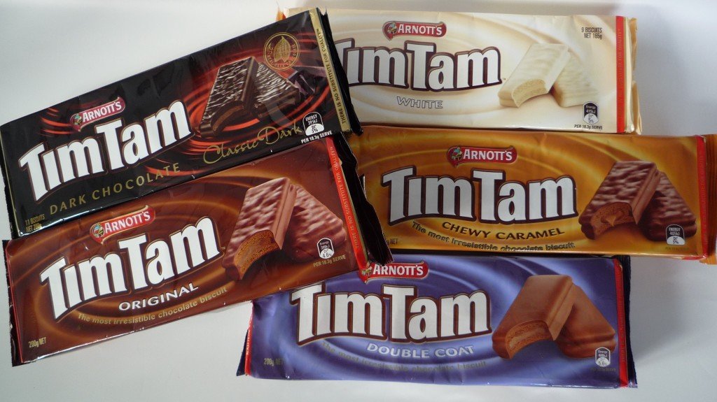 How Tim Tams Became the most iconic Aussie Snack - I Still Call