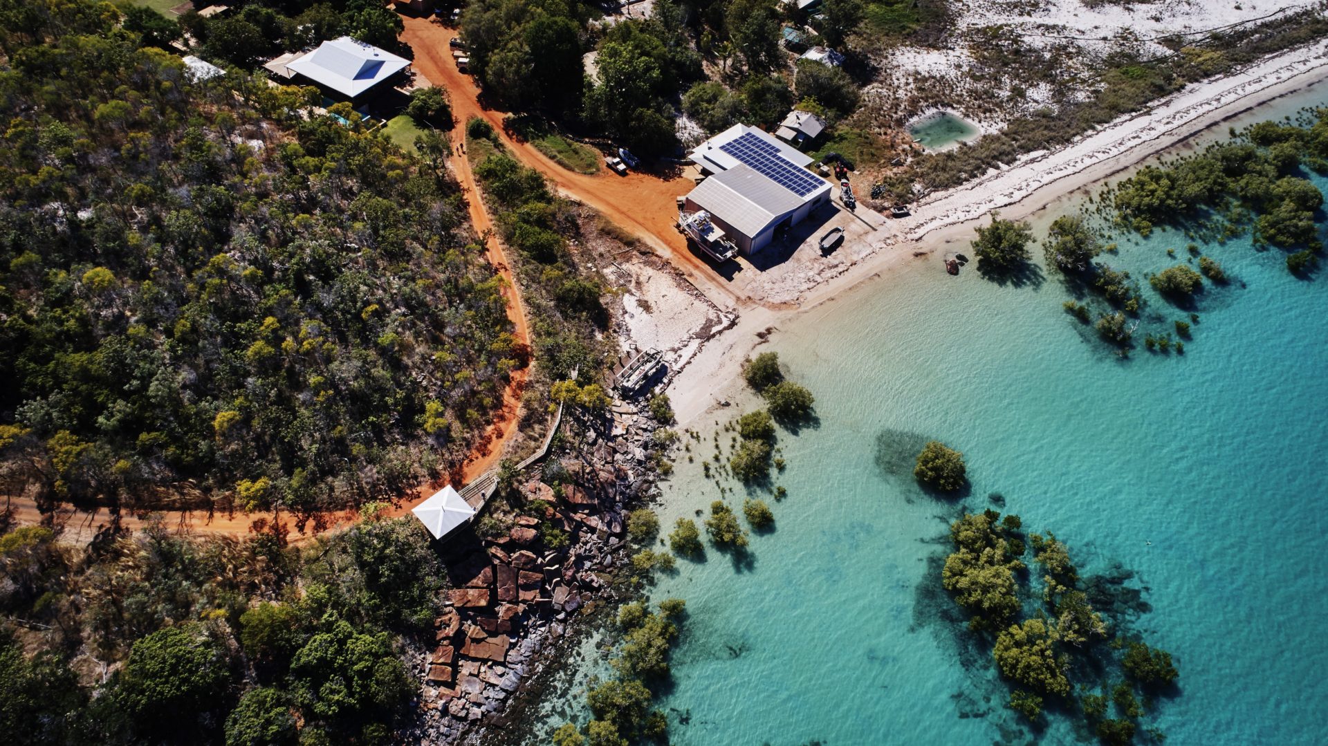 Cygnet Bay Pearl Farm