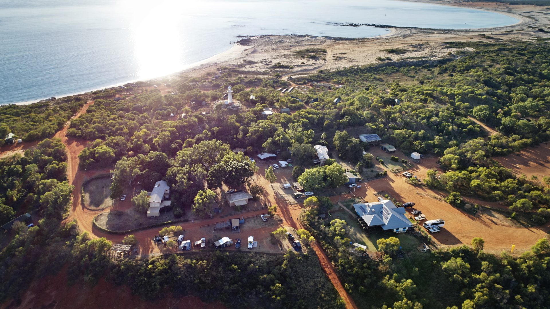 Kooljaman, Cape Laveque