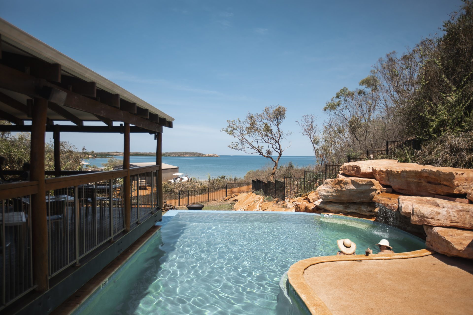 Cygnet Bay Pearl Farm