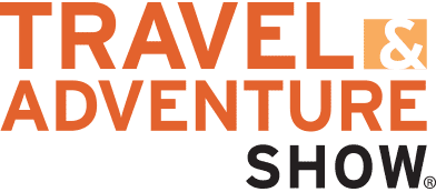Travel and Adventure Show logo
