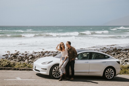 USA California Highway 1 road trip Tesla O&M-08461