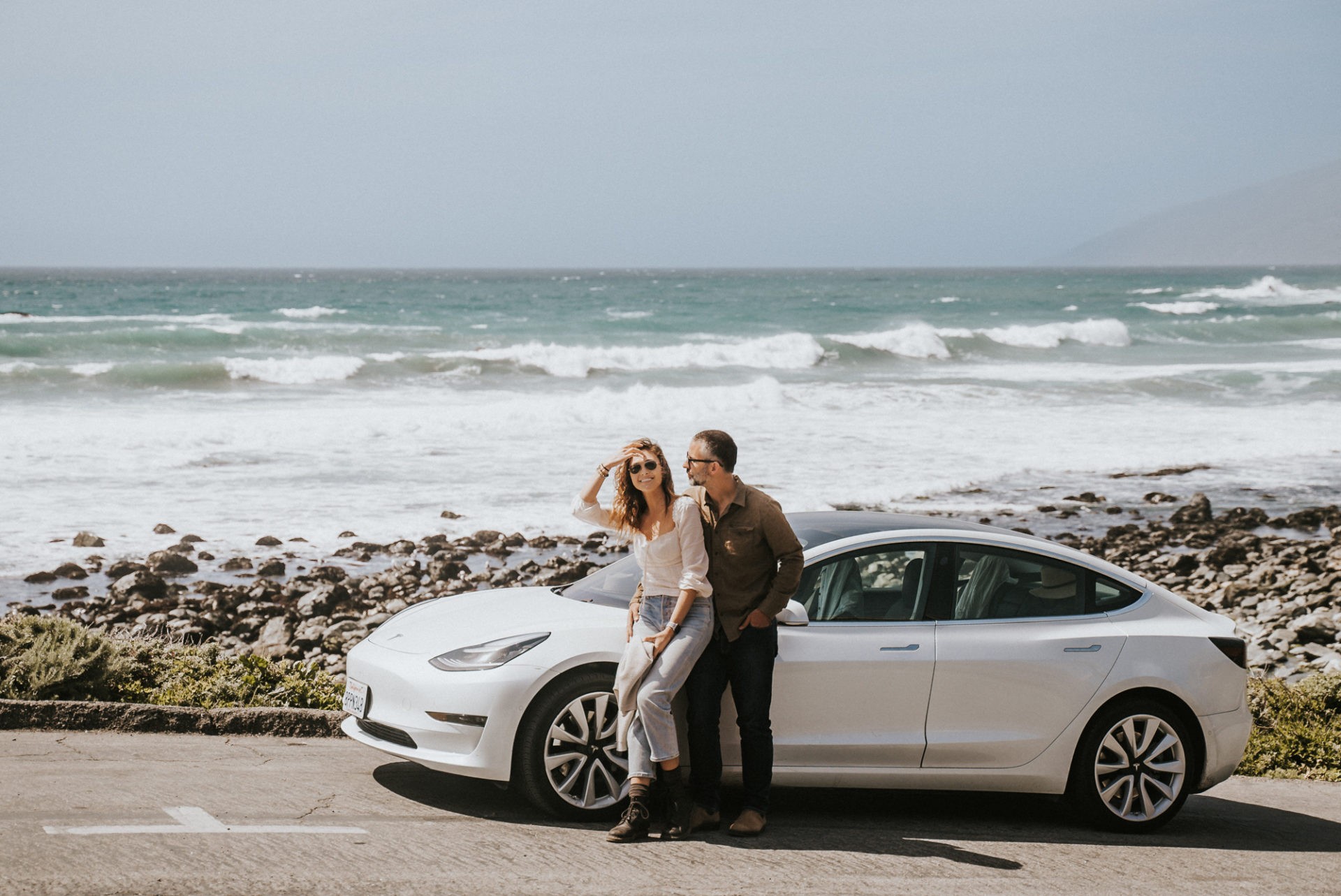 california coast road trip