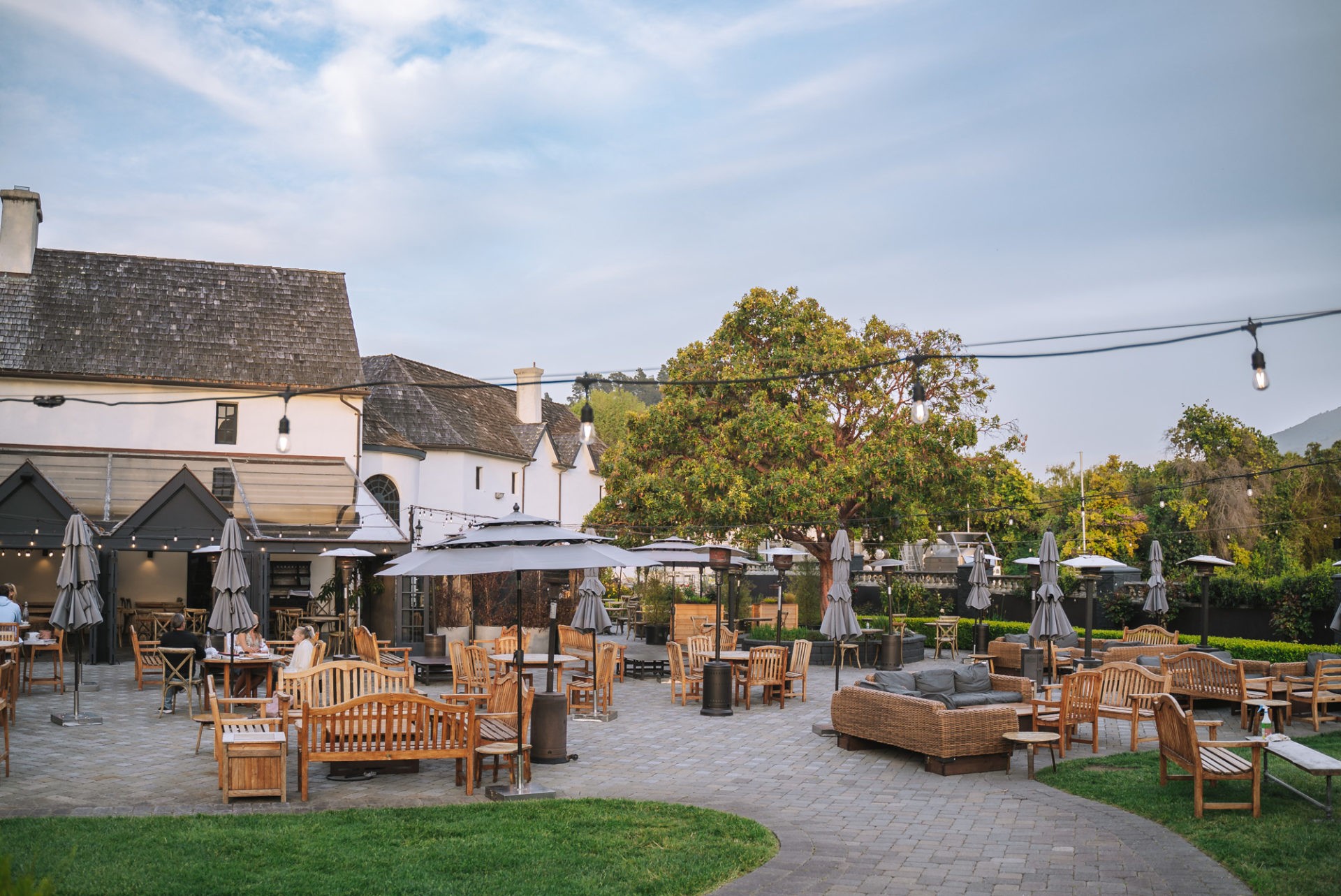 Folktale Winery, Carmel Valley