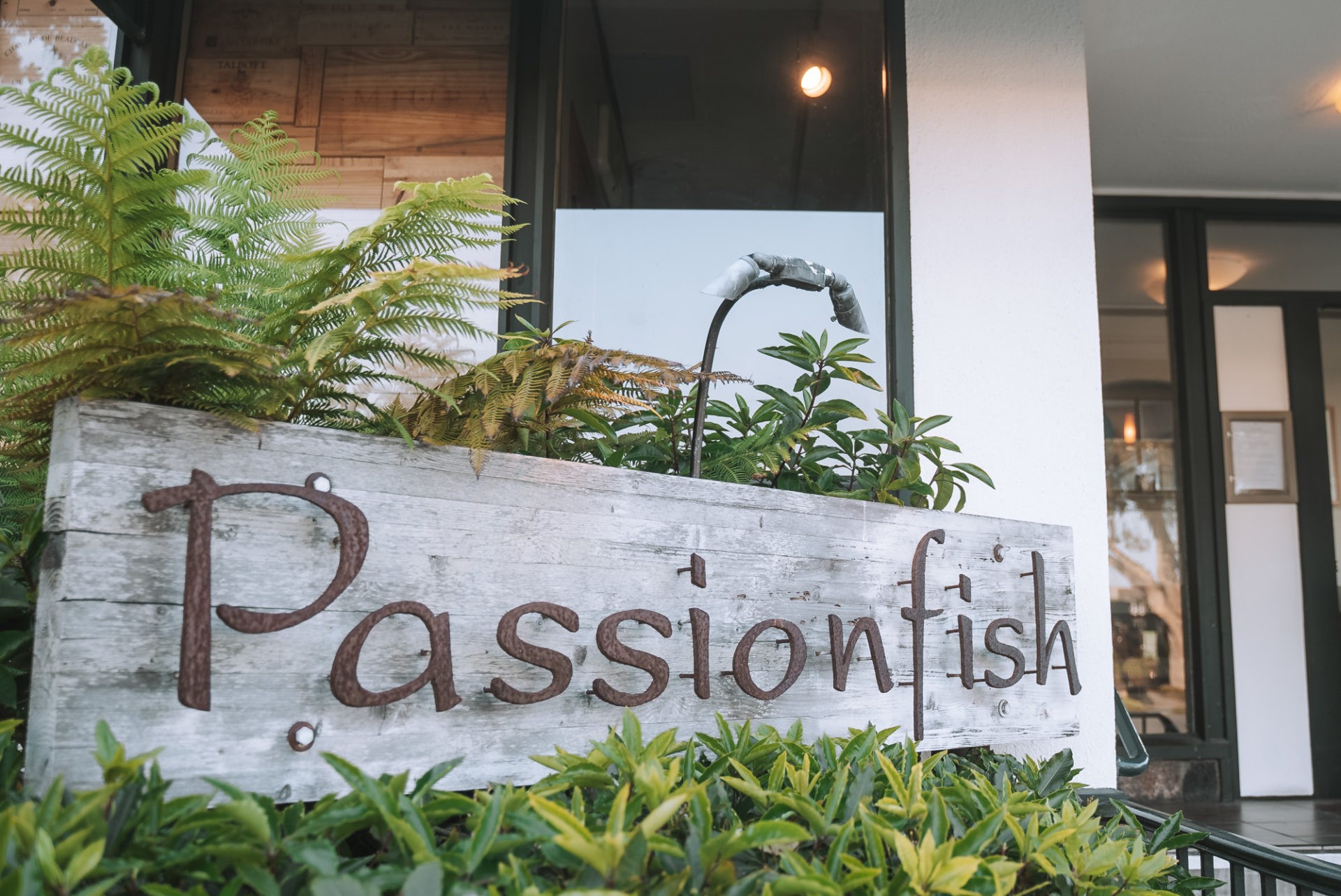 Passionfish Restaurant, things to do in Monterey