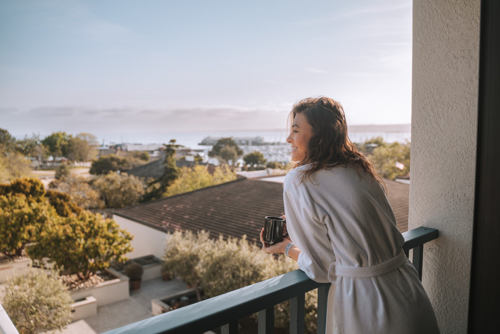 things to do in Monterey, Portola Hotel