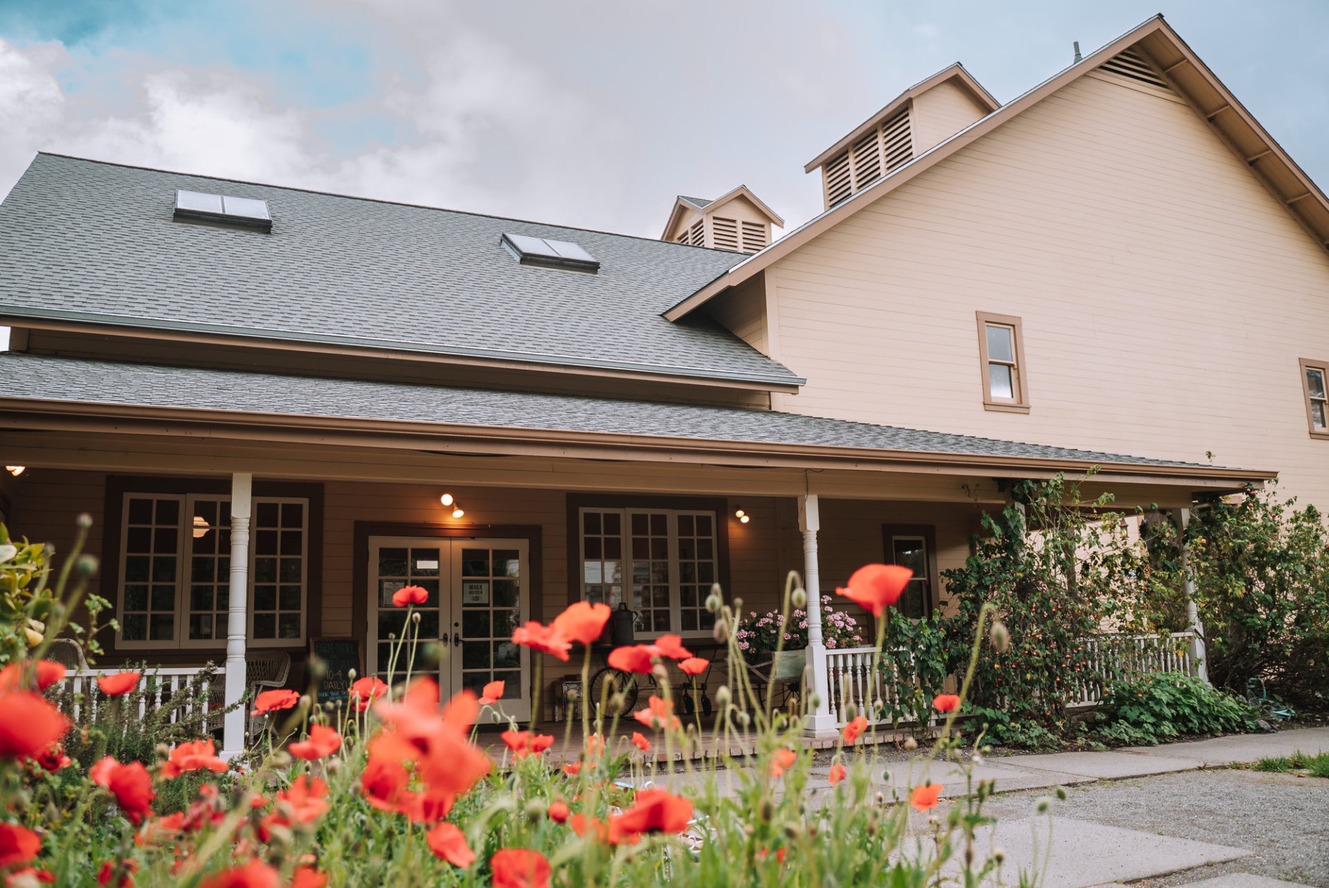 Preston Winery, Sonoma County